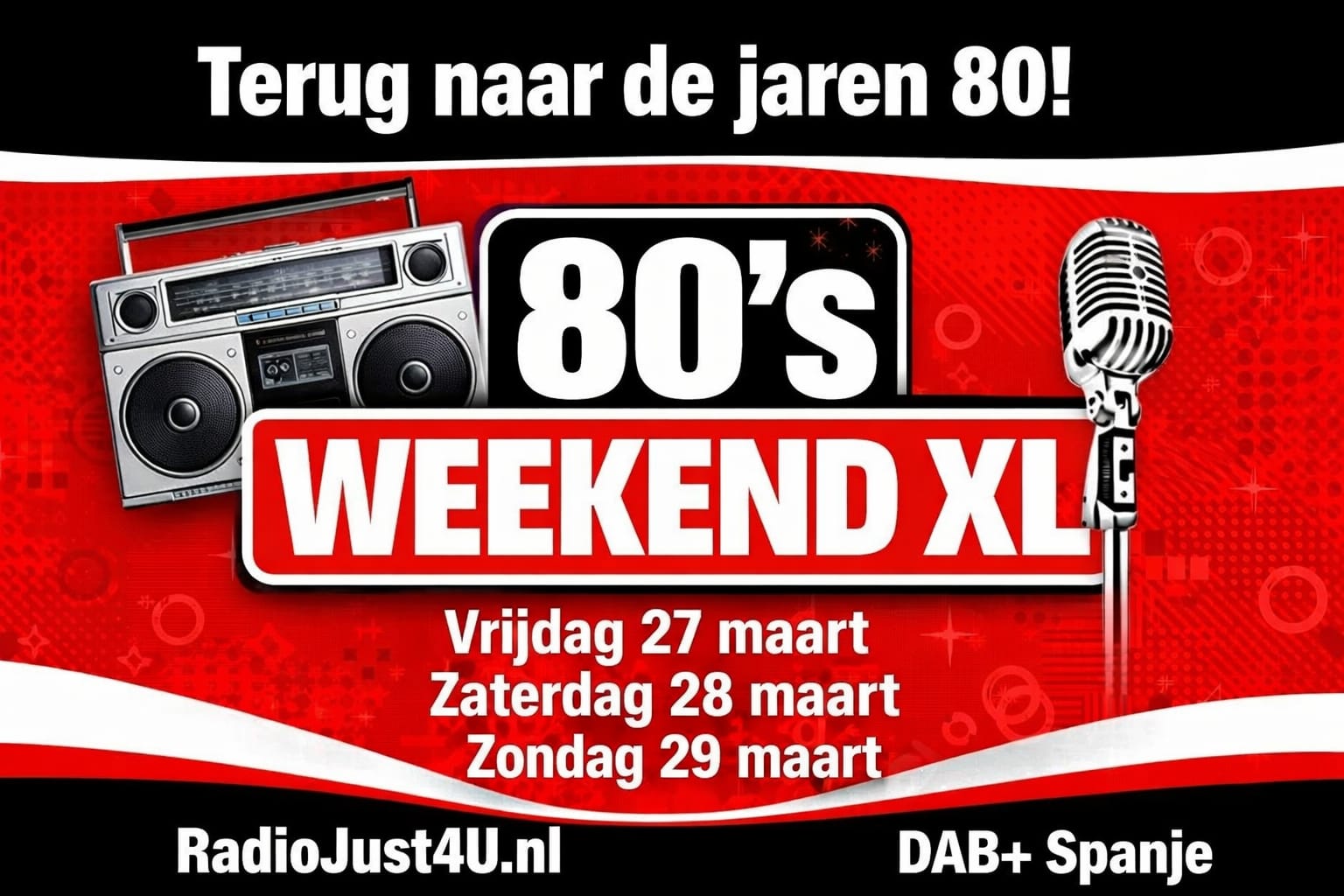 80's Weekend XL