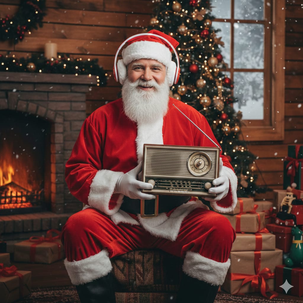 Kom lekker luisteren