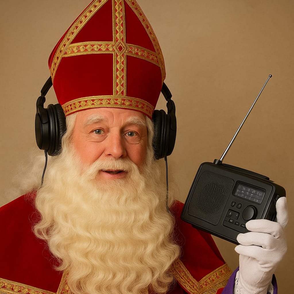 Kom lekker luisteren