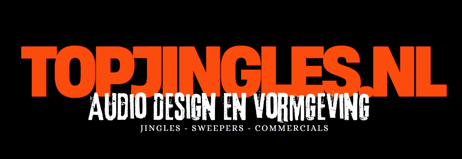 Wij gebruiken TOPJingles !